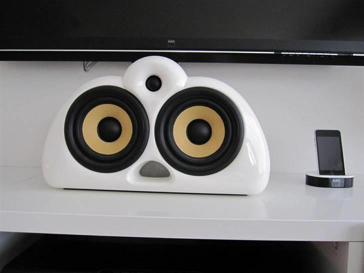 Hjemmebiograf NAD, Scandyna, Mac mini billede 6