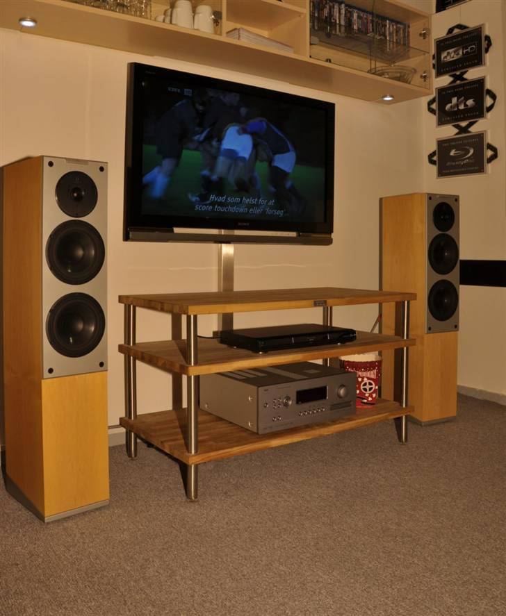 Hjemmebiograf T765 og AudioVector billede 5