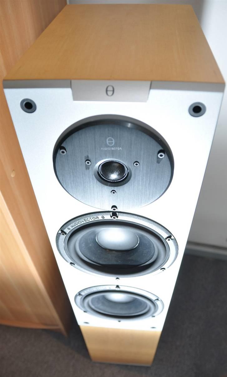 Hjemmebiograf T765 og AudioVector billede 15