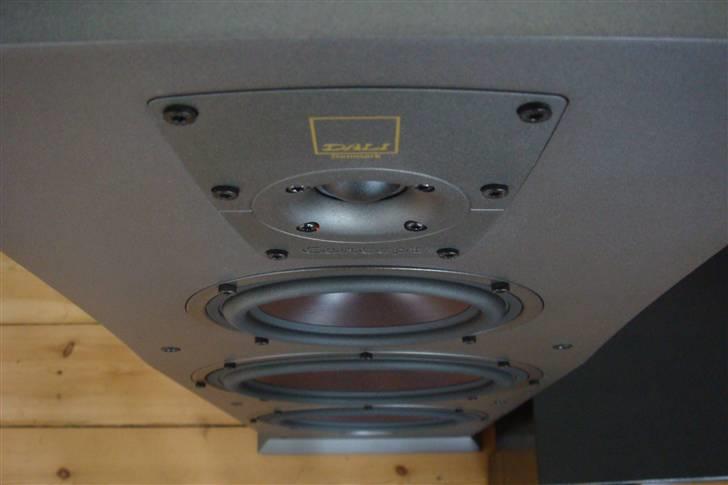 Hjemmebiograf Denon, NAD, Dali, (OLD) billede 5