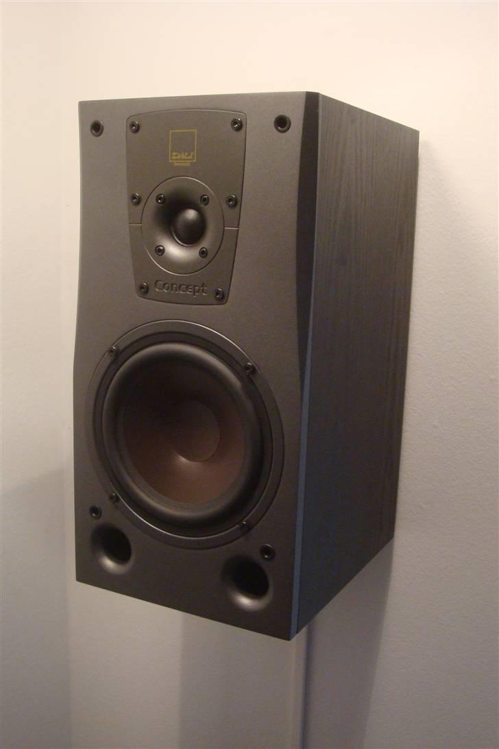 Hjemmebiograf Denon, NAD, Dali, (OLD) - Concept 2 surroundhojtalere billede 6