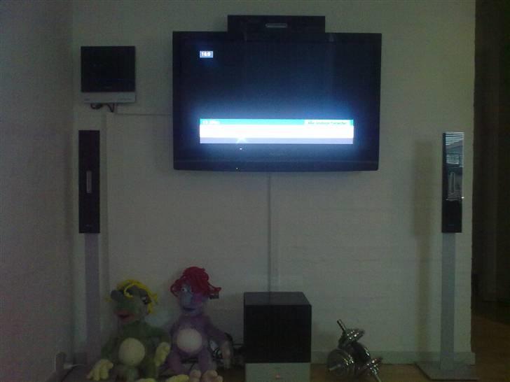Hjemmebiograf Panasonic/Phillips billede 3
