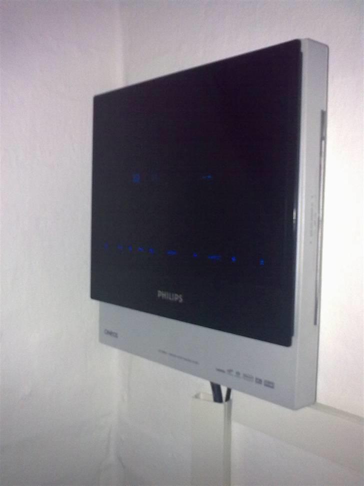 Hjemmebiograf Panasonic/Phillips billede 6