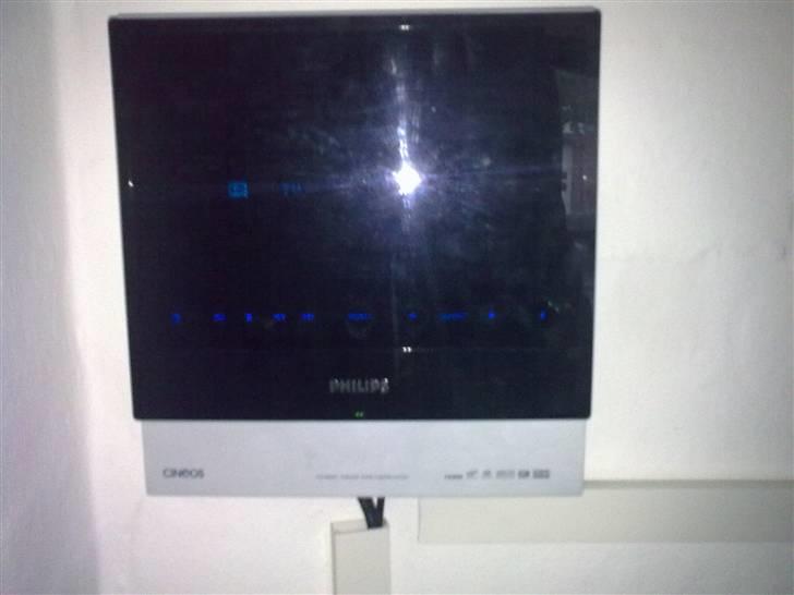 Hjemmebiograf Panasonic/Phillips billede 7