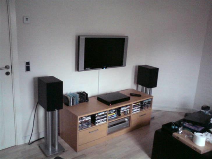 Musikanlæg Onkyo & B&W billede 2