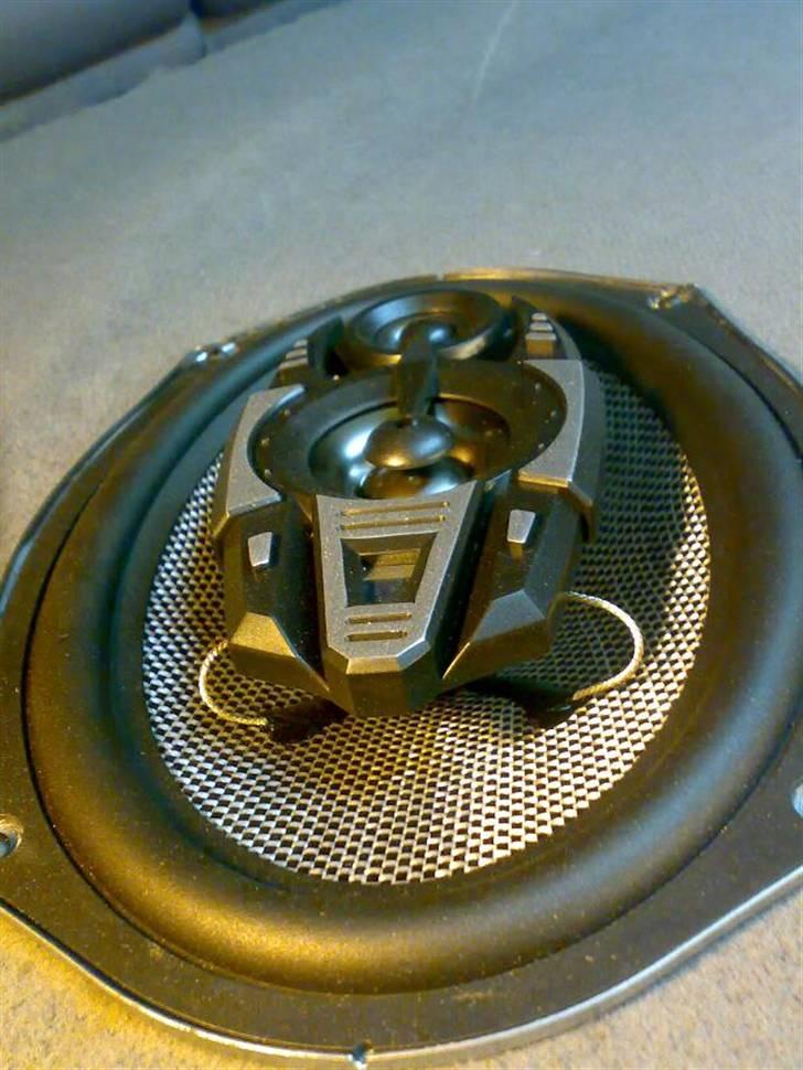 Bilstereo Brava med mb-quart SPL  billede 11