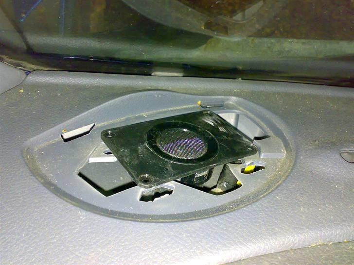 Bilstereo Brava med mb-quart SPL  billede 13