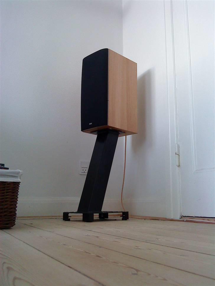 Musikanlæg NAD & B&W billede 1