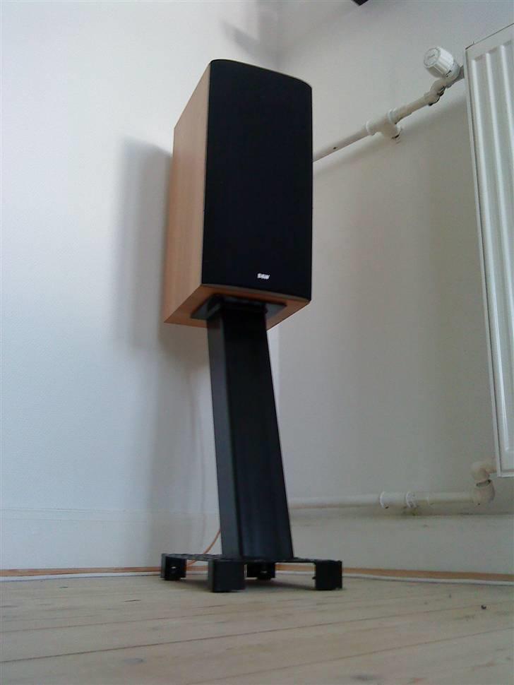 Musikanlæg NAD & B&W billede 2