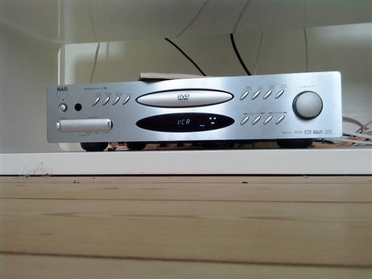 Musikanlæg NAD & B&W billede 3