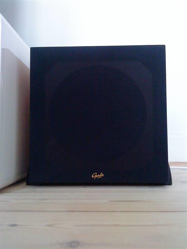 Musikanlæg NAD & B&W billede 4