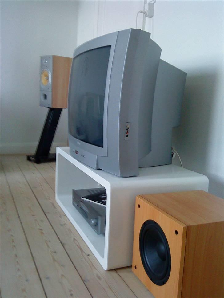 Musikanlæg NAD & B&W billede 6