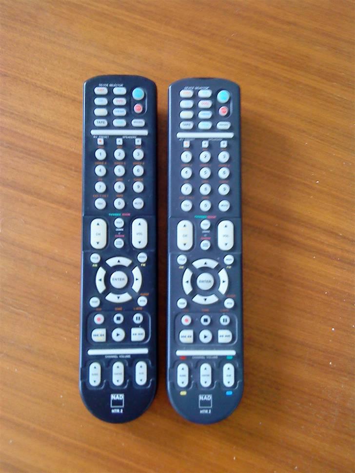 Musikanlæg NAD & B&W billede 11