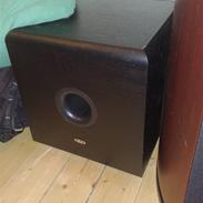 Hjemmebiograf Budget surround