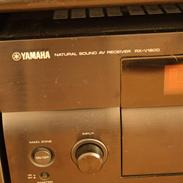 Hjemmebiograf Yamaha Soavo 5.1
