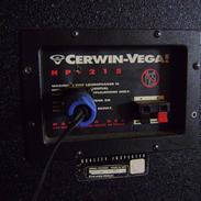 Musikanlæg NAD/Cerwin Vega