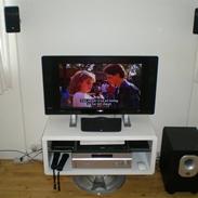 Hjemmebiograf Philips/Sony/JBL
