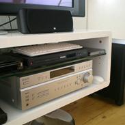 Hjemmebiograf Philips/Sony/JBL