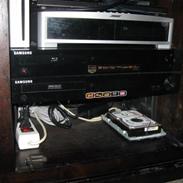 Hjemmebiograf LG 60"