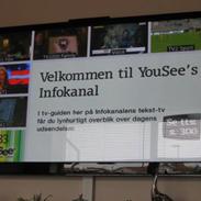 Hjemmebiograf LG 60"
