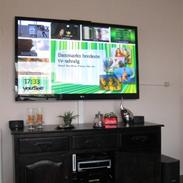 Hjemmebiograf LG 60"