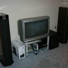 Musikanlæg Focal Chorus 836 V (solg)