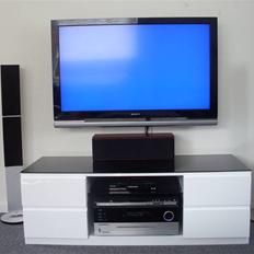 Hjemmebiograf surround