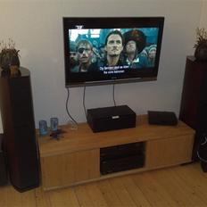 Hjemmebiograf Budget surround