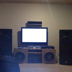 Minianlæg JBL - CV - *Gamle*