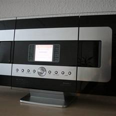 Minianlæg Philips Streamium WACS700