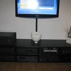 Musikanlæg NAD - Cerwin Vega 2