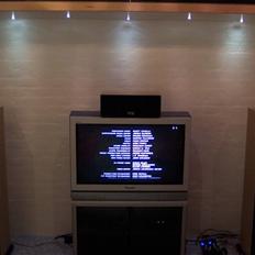 Hjemmebiograf Verdens billigeste anlæg