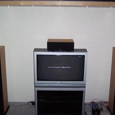 Hjemmebiograf Verdens billigeste anlæg