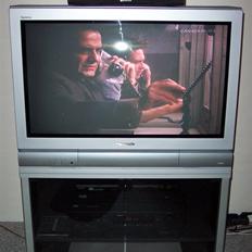 Hjemmebiograf Verdens billigeste anlæg