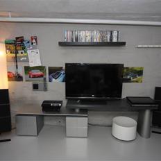 Hjemmebiograf Sony og Bang & Olufsen