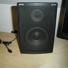 Computeranlæg Jamo & Kenwood (Old #3)