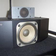 Musikanlæg Technics freak