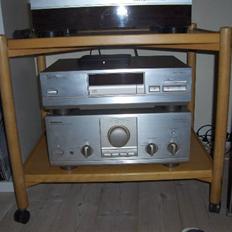 Musikanlæg Technics freak