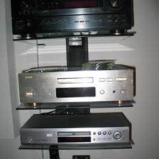 Hjemmebiograf Min stue