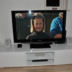 Hjemmebiograf Harman / Tannoy / Panason