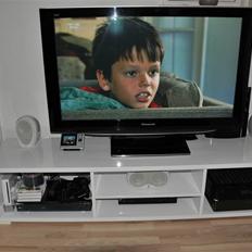 Hjemmebiograf Harman / Tannoy / Panason