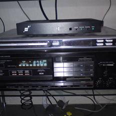 Musikanlæg Yamaha & Onkyo