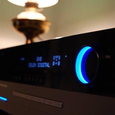 Hjemmebiograf Nyt Setup i min Lejlighed