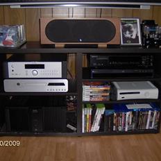 Hjemmebiograf Hjemmebio 92"