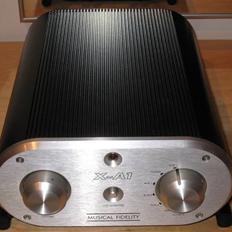 Musikanlæg Vores AV-system