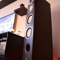 Hjemmebiograf Yamaha Soavo 5.1
