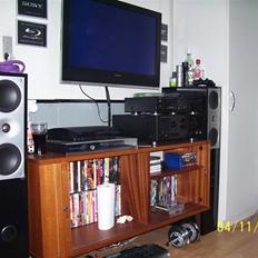Musikanlæg Denon - Onkyo - Kenwood