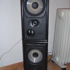 Musikanlæg Jamo Sony Mission anlæg