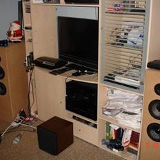 Hjemmebiograf Denon Power