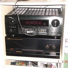 Hjemmebiograf Denon Power